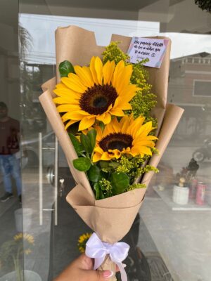 Ramito Girasol #2