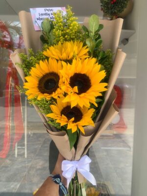 Ramito Girasol #3