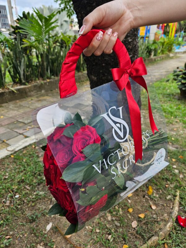 Maleta Floral de Lujo