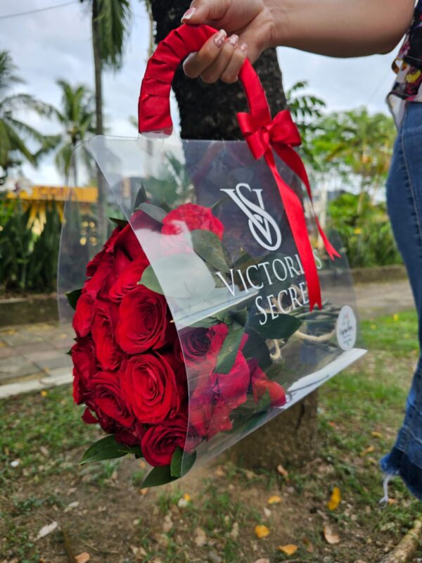 Maleta Floral de Lujo
