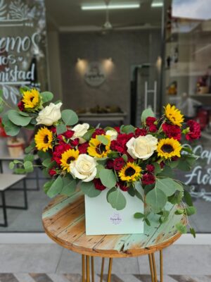 Surtido flor Floral Glamour