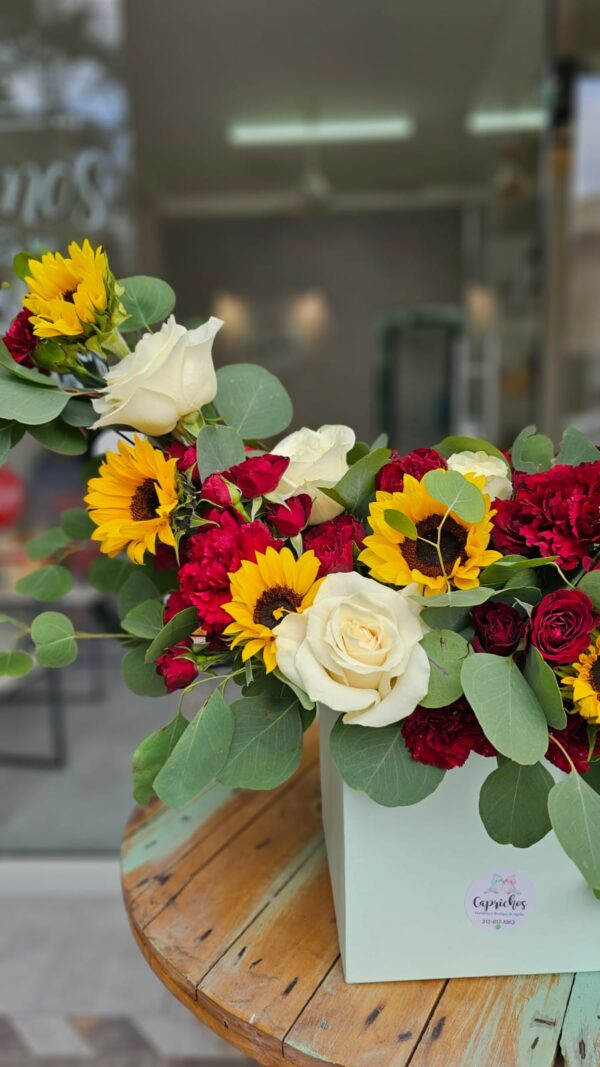 Flores Floral Glamour