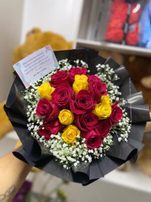 rosas Ramo Caprichos