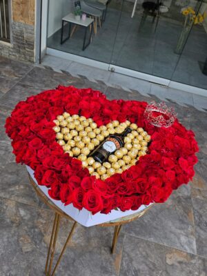 Corazón grande Corazón Sublime