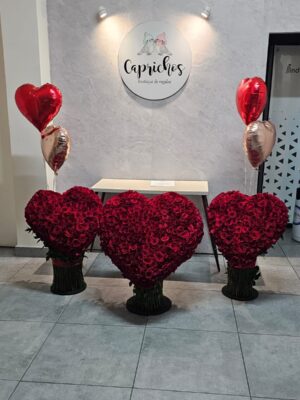 Corazón grande Extraordinarios