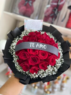 rosas Amor Genuino
